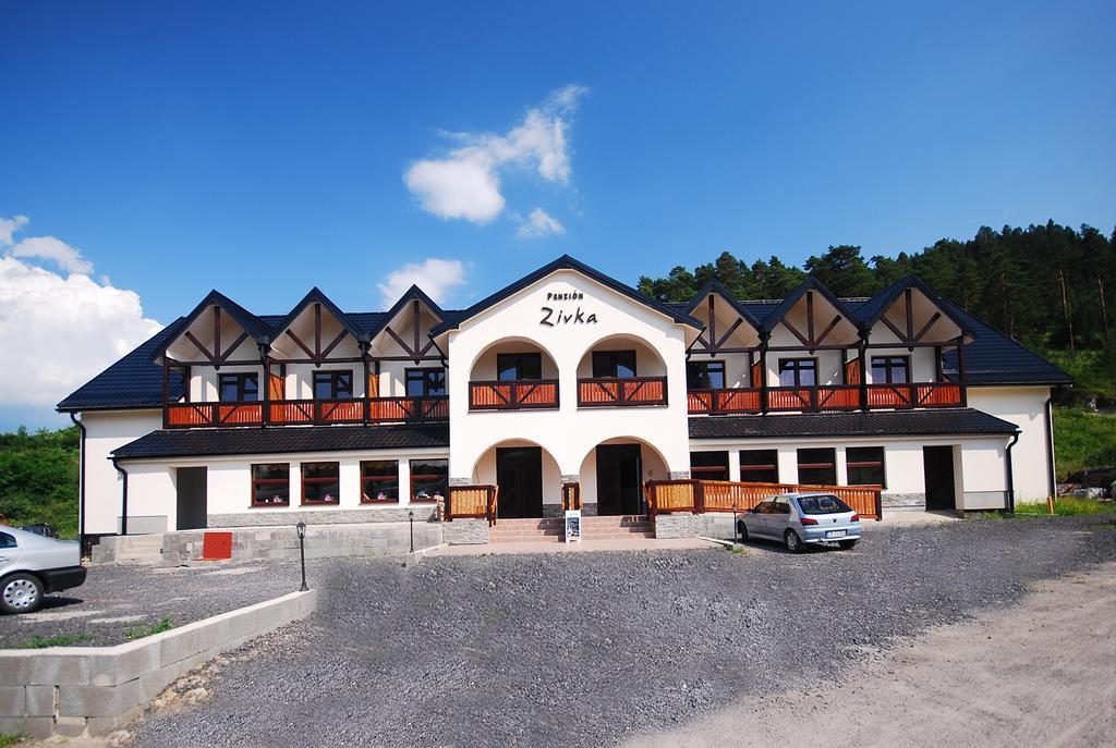 Penzion Zivka Zavazna Poruba Exterior photo
